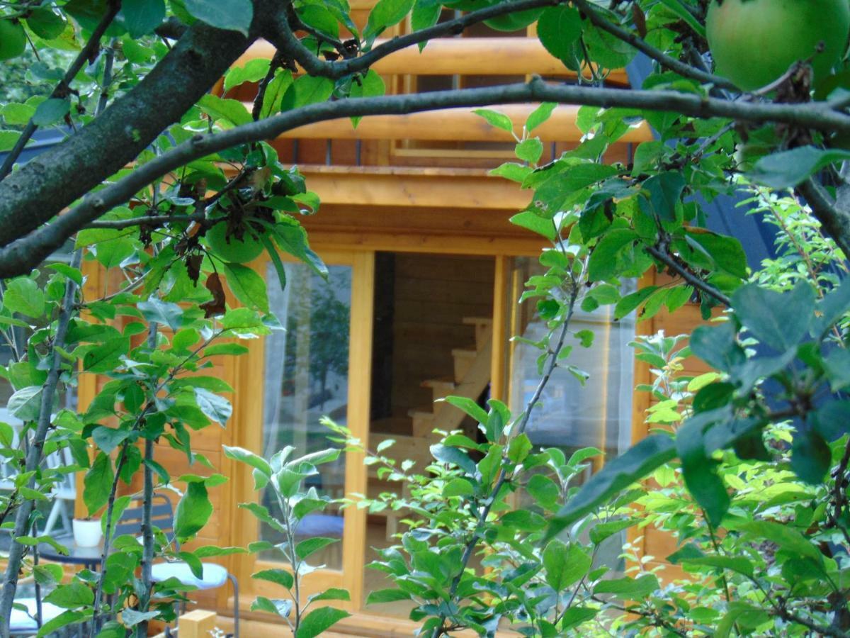 采蒂涅Apple House别墅 外观 照片