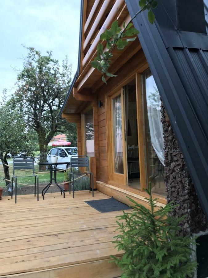 采蒂涅Apple House别墅 外观 照片