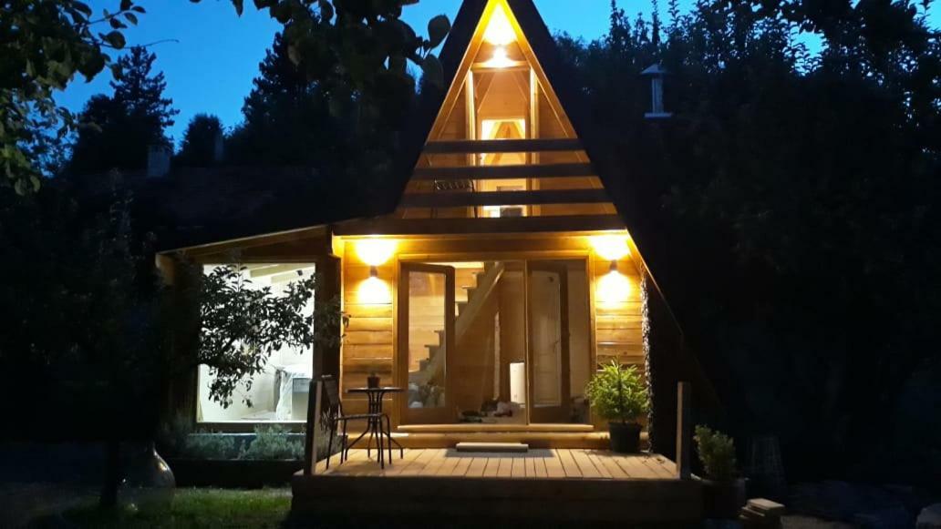 采蒂涅Apple House别墅 外观 照片